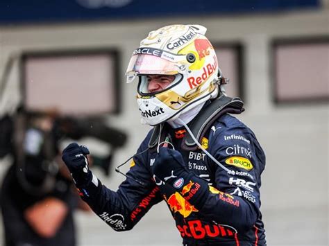 Grand Prix de Hongrie Max Verstappen Red Bull Même avec le 360