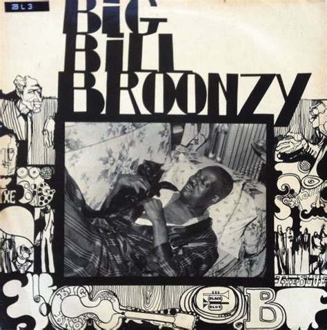 Big Bill Broonzy - Big Bill Broonzy (1968, Vinyl) | Discogs