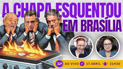 A chapa esquentou em Brasília Divas da Opressão 32 YouTube