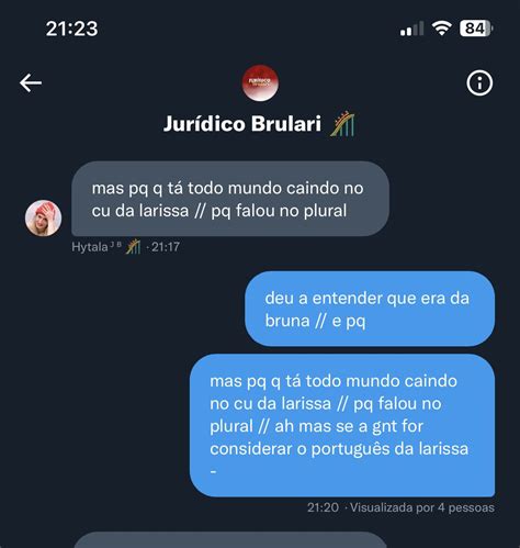 Bru Dua On Twitter S Rio Glr Pfv Ne Kkkkkkkk Nem Menti Bbb