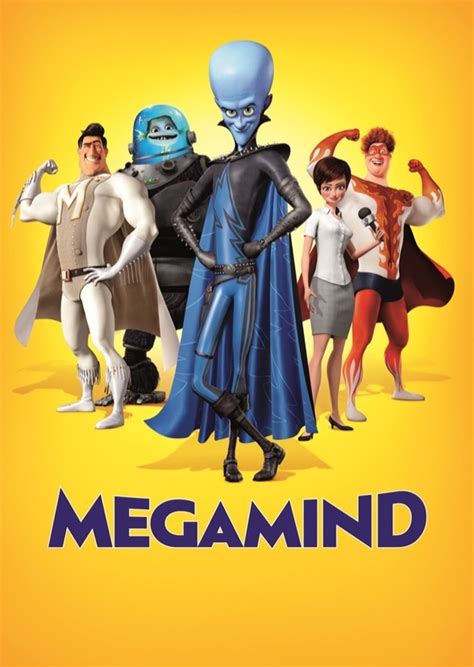 Megamind (GENDERSWAPPED) Fan Casting on myCast