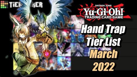 Yu Gi Oh Hand Trap Tier List For March Post Bach And Grand