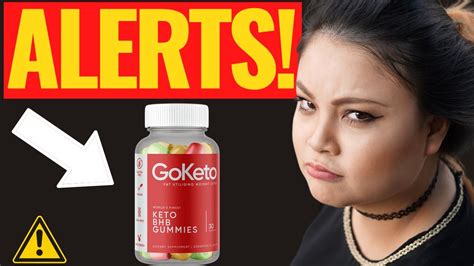 Goketo Gummies Alerts Goketo Gummies Review Goketo Gummies Weight