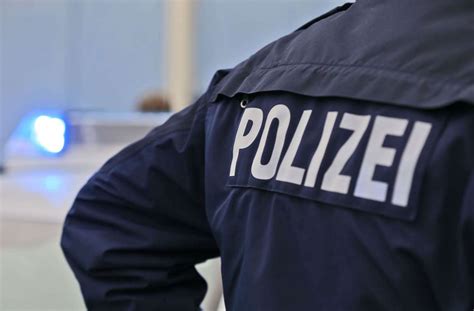 Polizeieinsatz in Weil im Schönbuch 20 Jähriger bedroht Ex Freundin