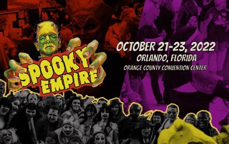 Spooky Empire Tattoo Fest 2023