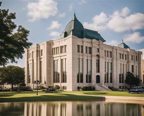 Architectural Marvels of Waco Museums - Waco News Now