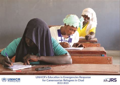 Document UNHCR TCHAD Testimonies And Visibility UNHCR Education In