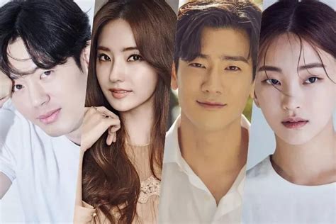 Lee Ji Hoon Han Chae Young Goo Ja Sung Y Ji Yi Soo Confirmados Para