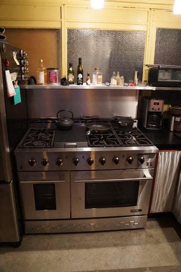 Nxr Entree In Cu Ft Professional Style Gas Range With