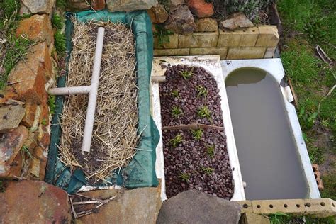 Home Made: 3 Bathtub Greywater System