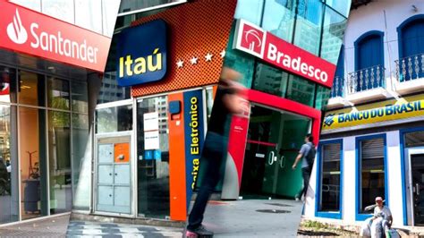 Lucro líquido dso 4 maiores bancos bateu recorde em 2021 de R 81 6 bi