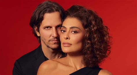 Juliana Paes E Vladimir Brichta Estrelam Primeira Novela Da Netflix No