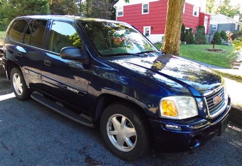 2002 Gmc Envoy Overview Cargurus