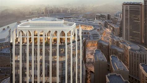 New Luxury Hotels To Open In Makkah And Riyadh Riyadh Xpress