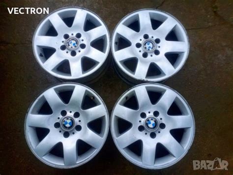 Джанти за БМВ/BMW E46 в Гуми и джанти в гр. Враца - ID41125894 — Bazar.bg