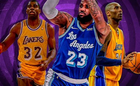 Los Lakers Son La Franquicia Más Popular De Los Estados Unidos Basquet Plus