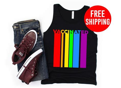 Pride Tank Top Gay Pride Tank Top Lesbian Tank Top Lgbt Tank Top