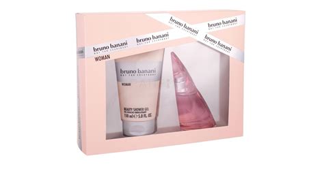 Bruno Banani Woman Poklon Kutija Toaletn Voda Ml Sprchov Gel