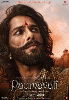 Padmavati Movie Poster Gallery