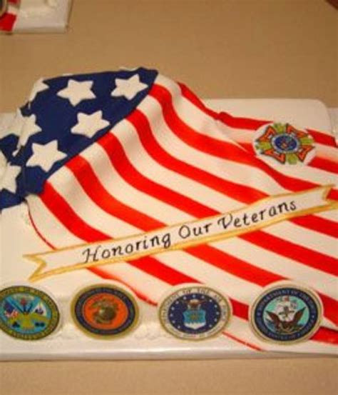 Top Veterans Day Cakes - CakeCentral.com