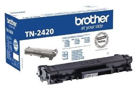 Brother Tn High Yield Black Original Toner Cartridge Red Bus