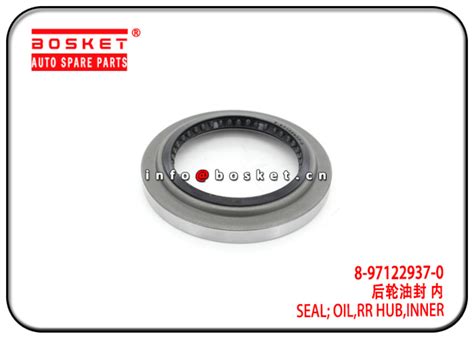 Inner Rear Hub Oil Seal Suitable For Isuzu Hk