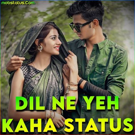 Dil Ne Yeh Kaha Hai Dil Se Romantic Whatsapp Status Video Hd