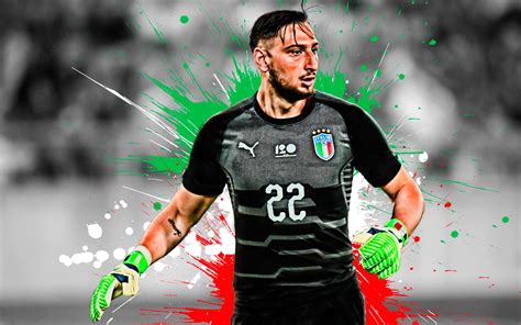 Gianluigi Donnarumma Wallpapers Top Free Gianluigi Donnarumma