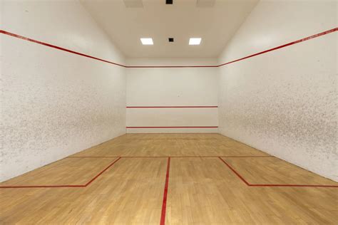 Ace the squash game at 17 Degrees North in Hyderabad