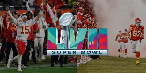 The Kansas City Chiefs Win Super Bowl LVII