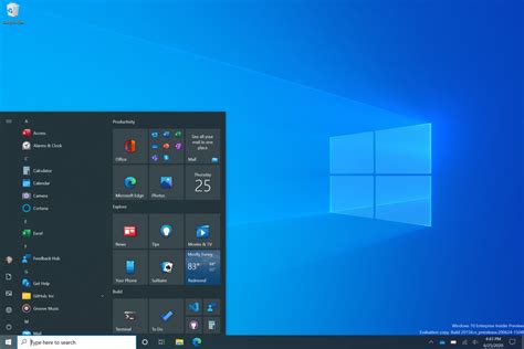 Ya Puedes Probar El Nuevo Men De Inicio En Windows Microsoft Lo