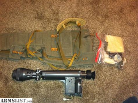 Armslist For Sale Russian 1pn58 Night Vision Scope