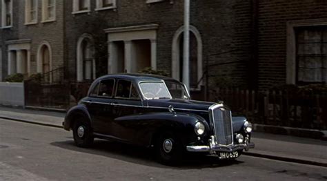 IMCDb Org 1951 Wolseley 6 80 In The Man Who Knew Too Much 1956