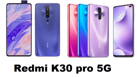 Redmi K Pro G Price In India Specification And Review Mast You