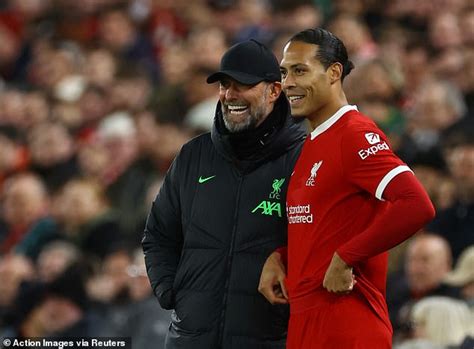 Virgil Van Dijk Admits He Regrets Provocative Post Match Comments