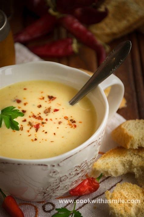 рецепта за картофена крем супа с праз и моркови | Суп, Кулинария, Крем-суп