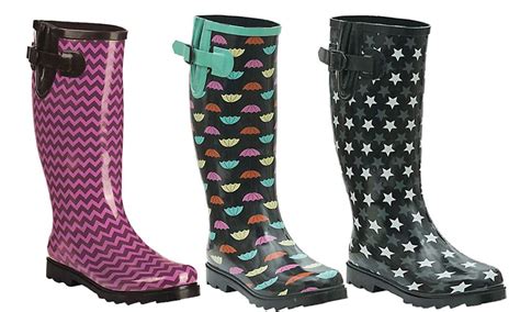 Trends Wellies Gone Wild Cowgirl Magazine