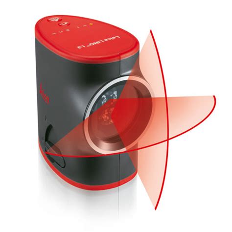 Leica Lino L2 Crossline Laser Level for Marking, Aligment, Tiling Work