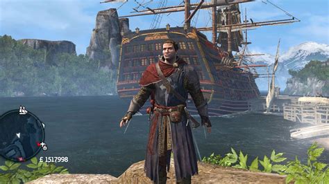 This Is INSANE Sir James Gunn S Assassin S Creed Rogue Armour Free