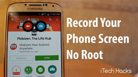 Top 5 Best Screen Recording Apps No Root Android 2019