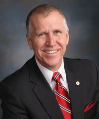 Senator Thom Tillis's voting record