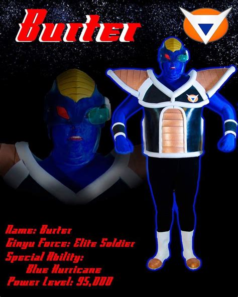 Burter Ginyu Force Cosplay | Cosplay, Movie posters, Movies