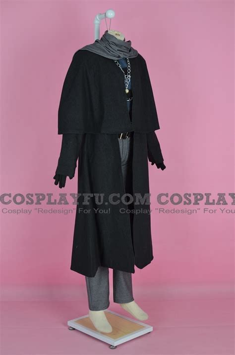 Custom Father Gascoigne Cosplay Costume from Bloodborne - CosplayFU.com