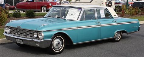 1962 Ford Galaxie 500 4 Door Richard Spiegelman Flickr