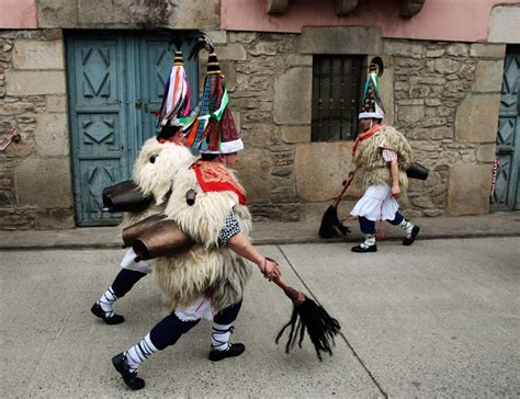 Zanpantzar Joaldun Es Un Personaje Tradicional De La Cultura Vasca