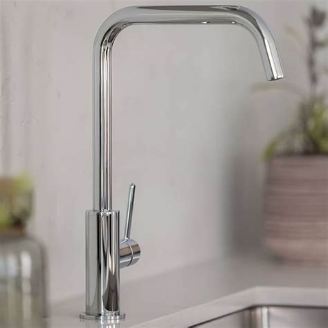 Abode Althia Single Lever Kitchen Mixer Tap AT1258