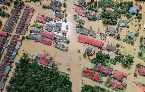 Inundaciones Cambio Climático Y Organizaciones Sin ánimo De Lucro Que Marcan La Diferencia