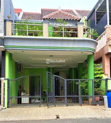 Jual Rumah Lt Lb Lantai Kt Km Lokasi Strategis Harga