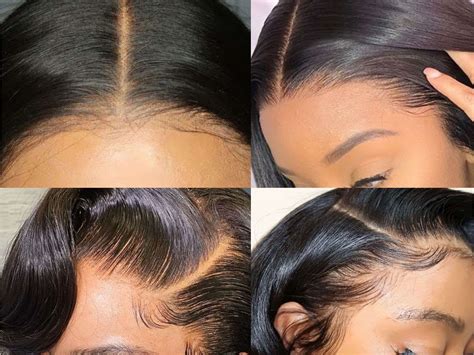 How To Pluck A Wig Everything You Need To Know About Plucking A Wig Hairvivi