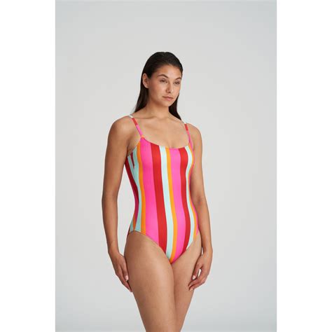 Marie Jo Swim Voorgevormd Badpak In Het Jazzy Lingerie Marie